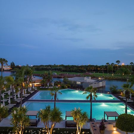 Domes Lake Algarve, Autograph Collection Vilamoura Exteriér fotografie The resort's main pool