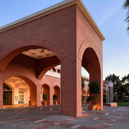 Domes Lake Algarve, Autograph Collection Vilamoura Exteriér fotografie The hotel's entrance