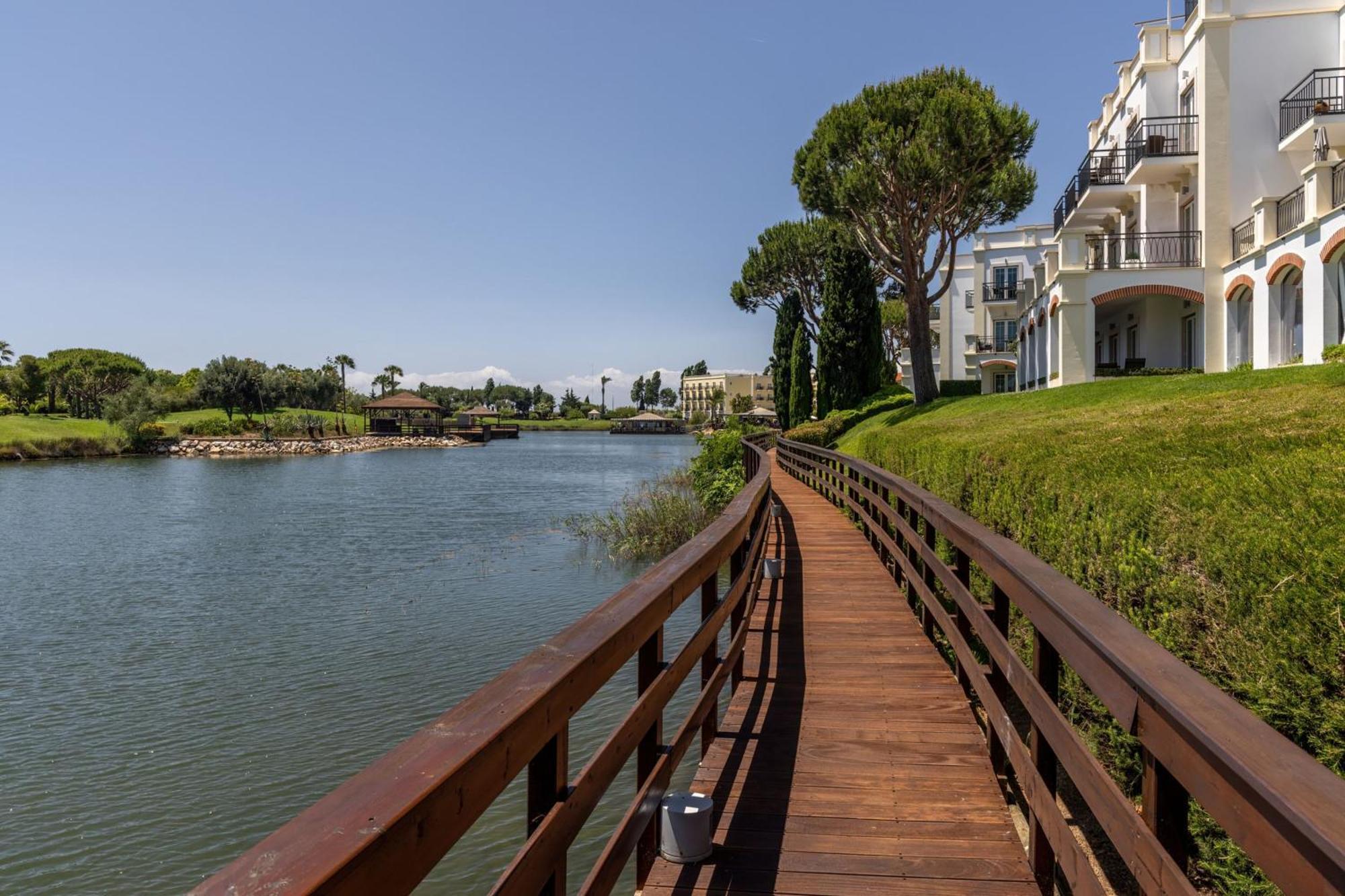 Domes Lake Algarve, Autograph Collection Vilamoura Exteriér fotografie Quinta do Lago