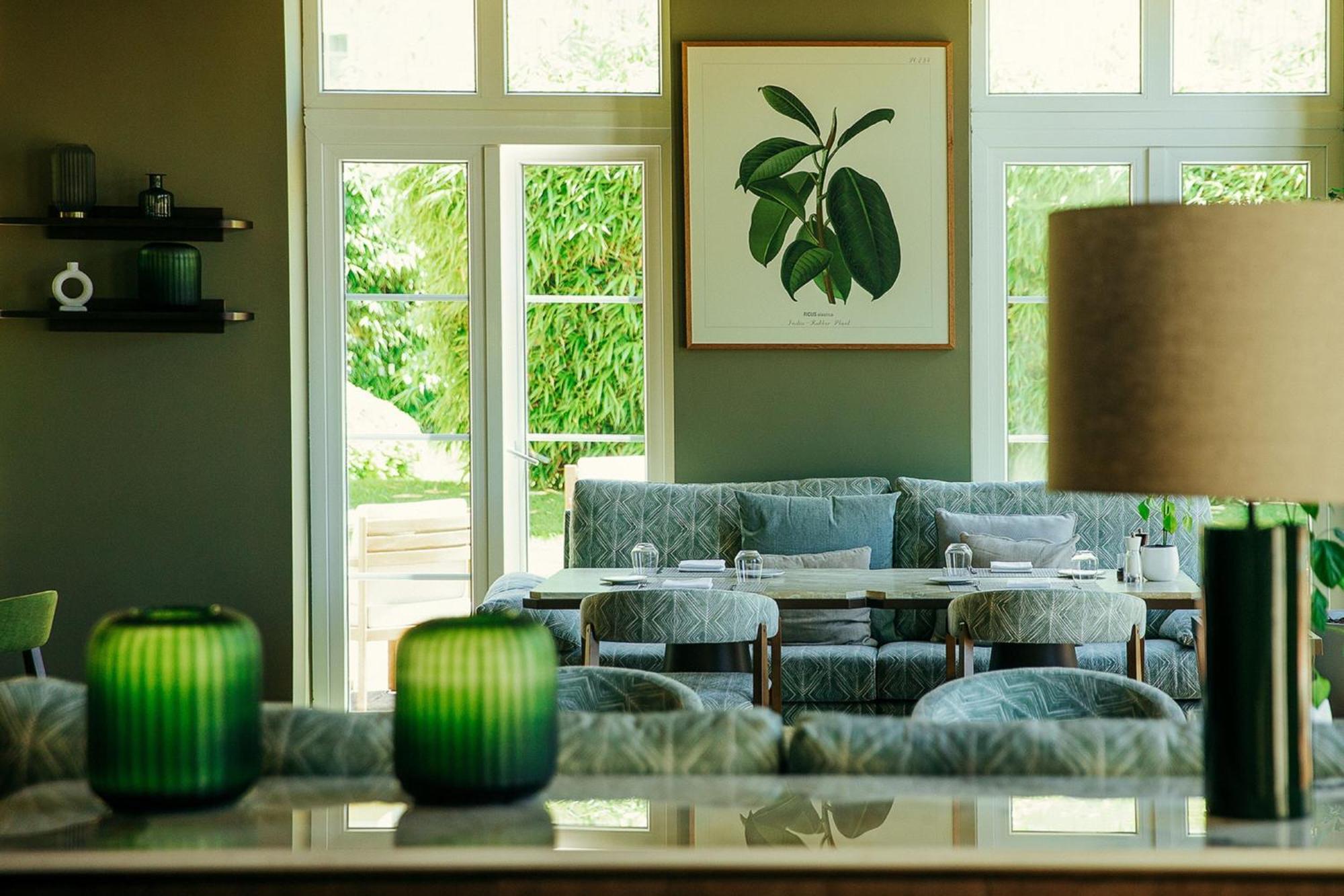 Domes Lake Algarve, Autograph Collection Vilamoura Exteriér fotografie The interior of the hotel