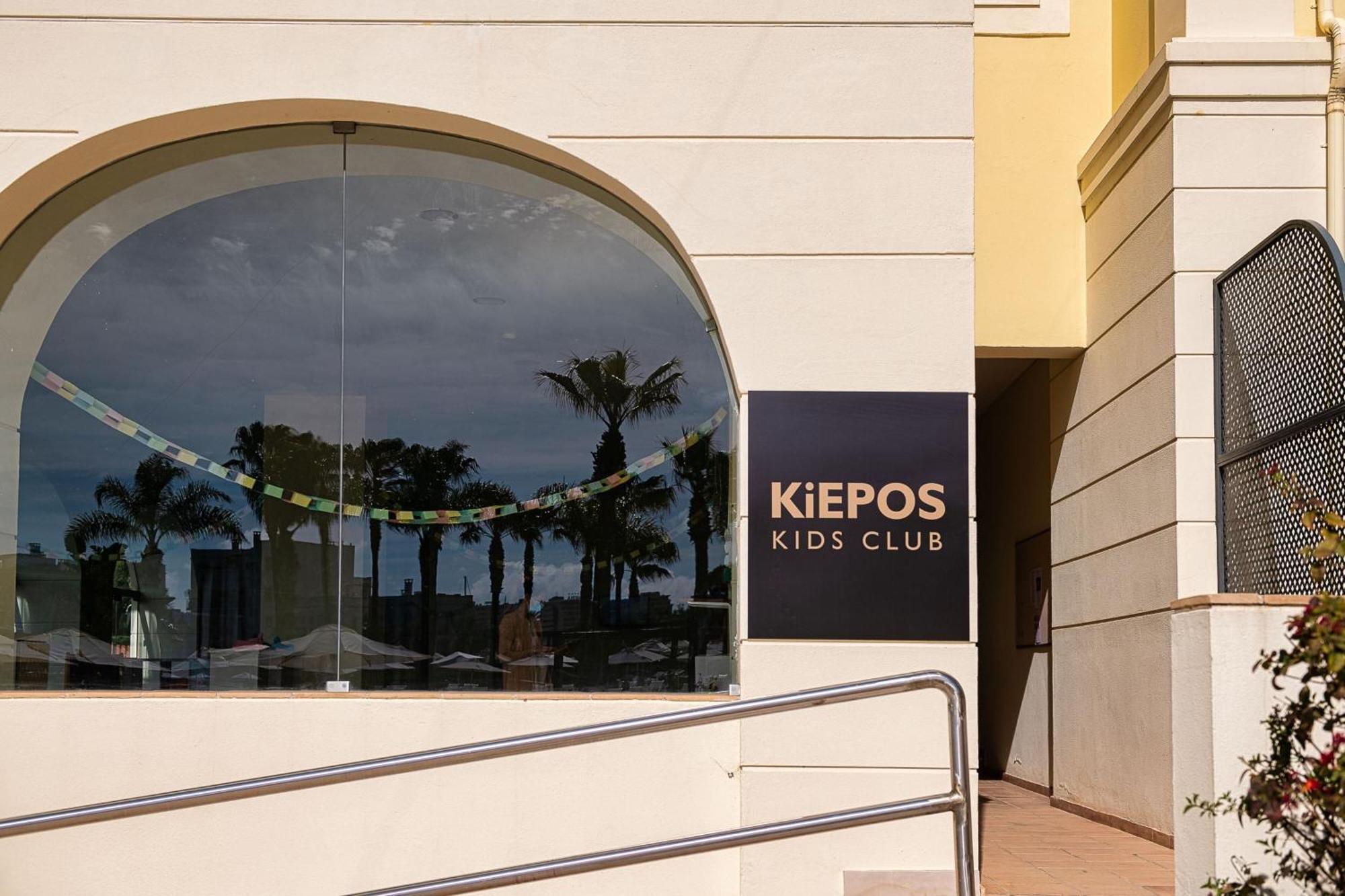 Domes Lake Algarve, Autograph Collection Vilamoura Exteriér fotografie KIEPOS Kids Club