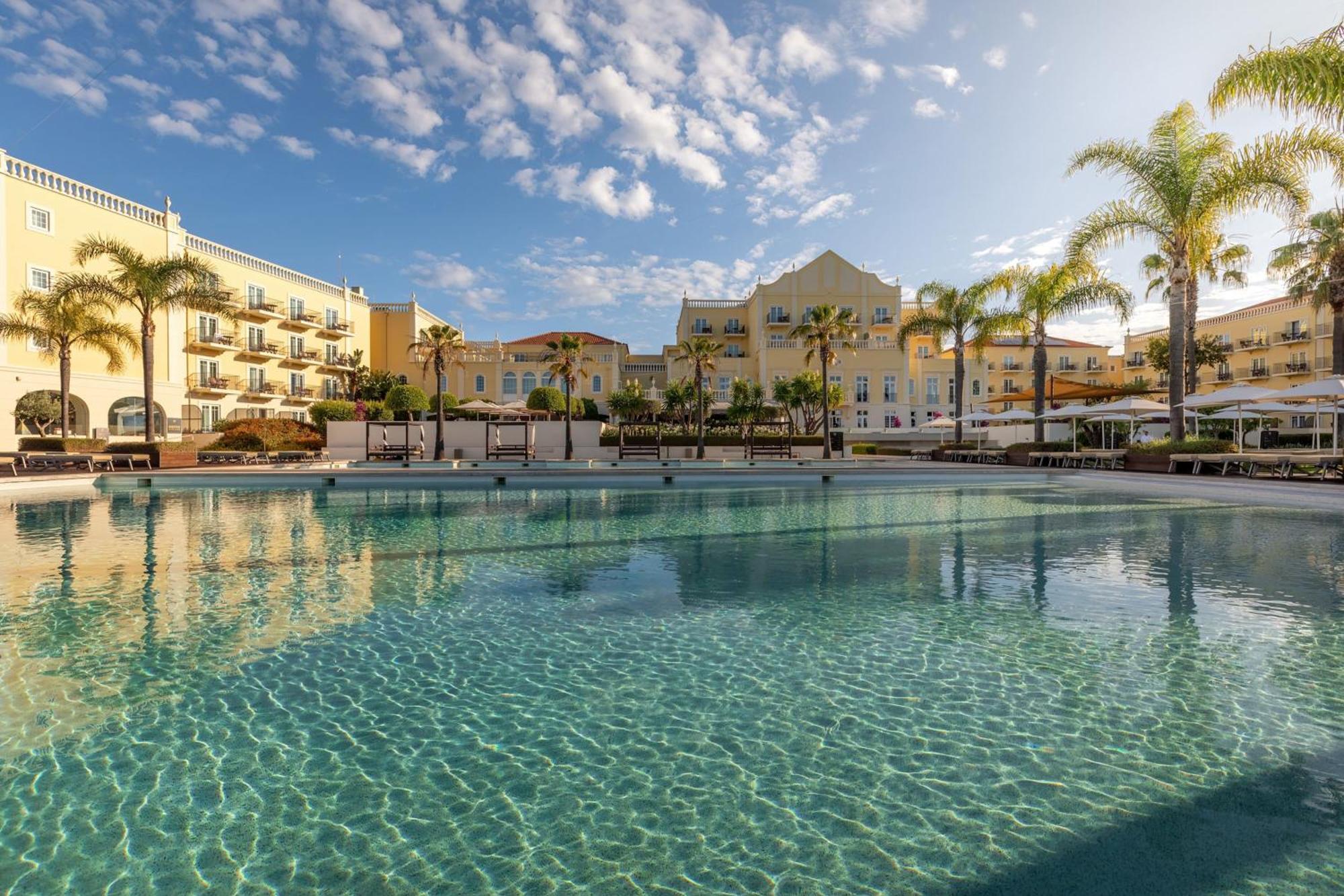 Domes Lake Algarve, Autograph Collection Vilamoura Exteriér fotografie The Village