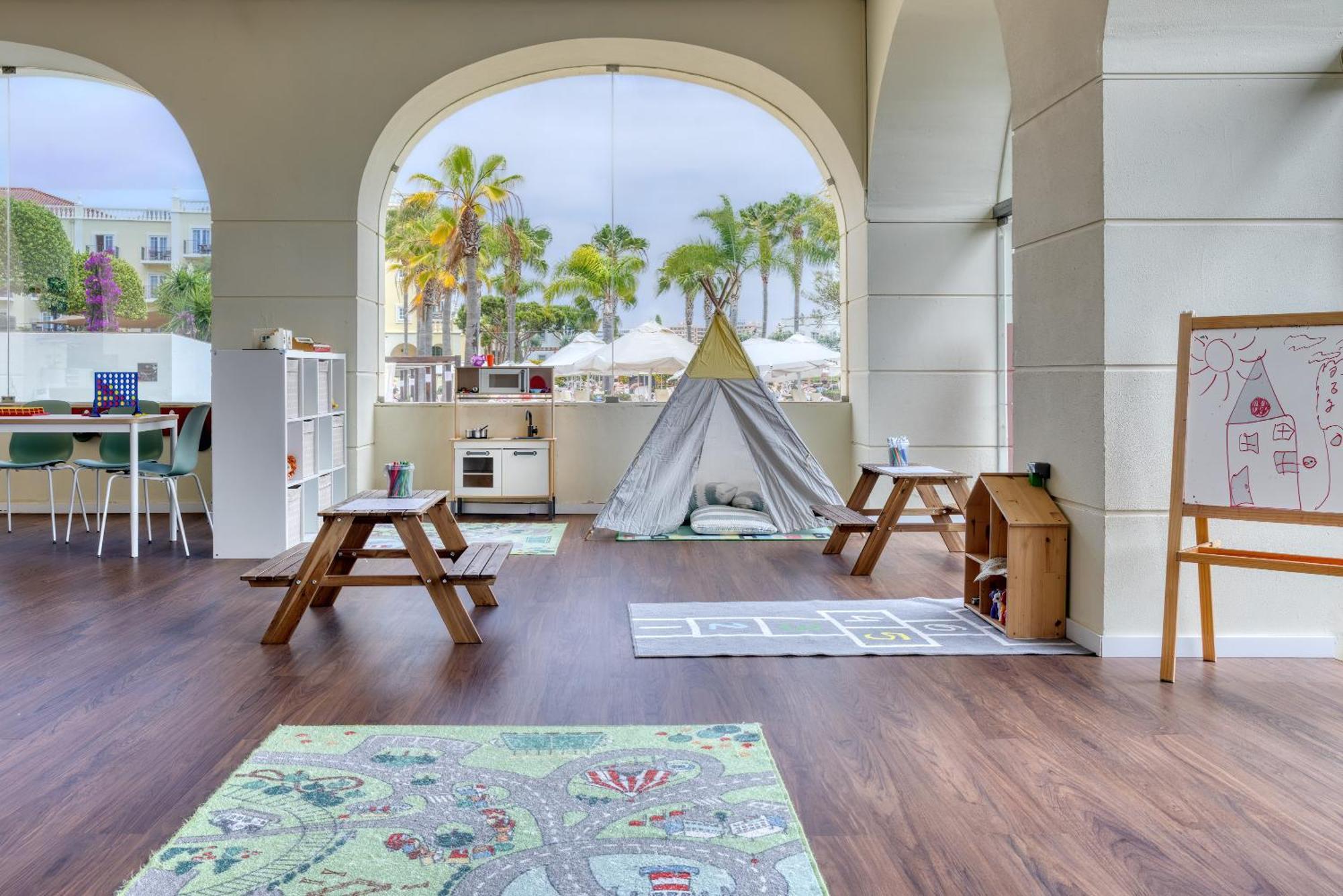 Domes Lake Algarve, Autograph Collection Vilamoura Exteriér fotografie The Children's House