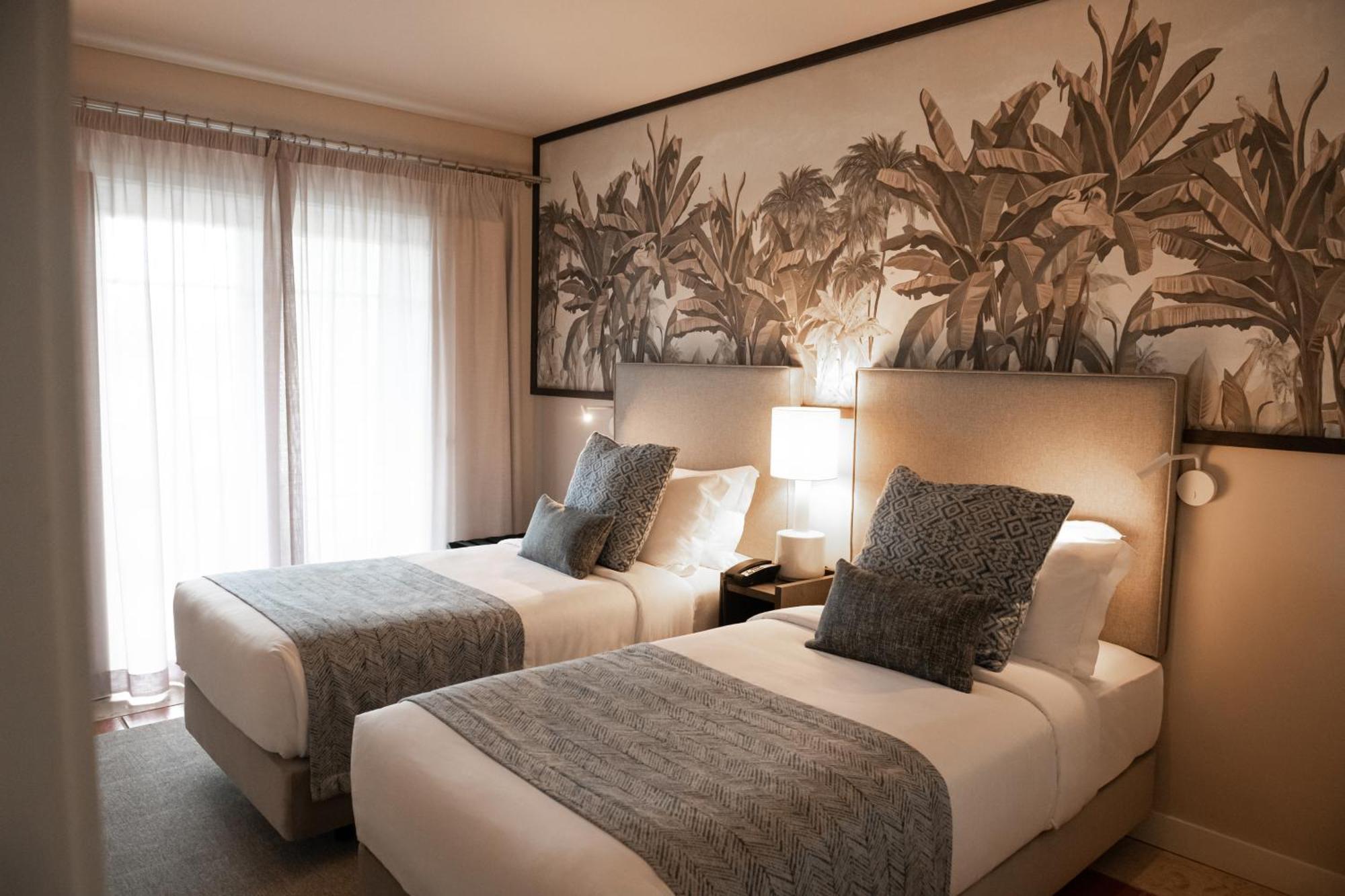 Domes Lake Algarve, Autograph Collection Vilamoura Exteriér fotografie A room at the hotel